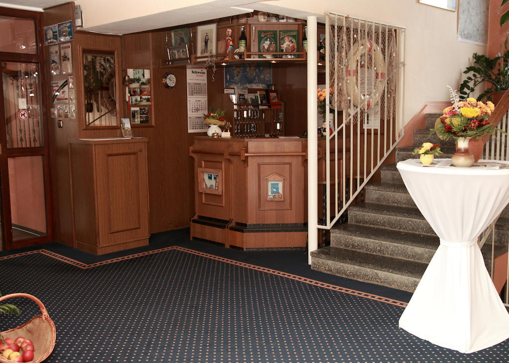 Hotel Bertramshof Wismar Bagian luar foto