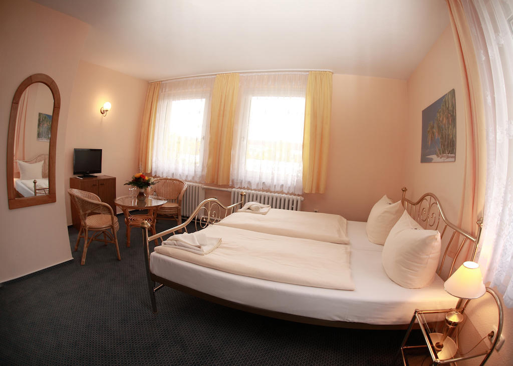 Hotel Bertramshof Wismar Ruang foto