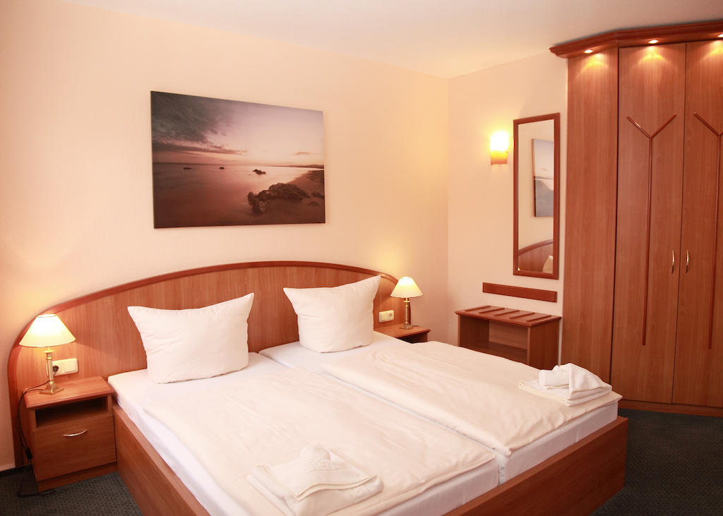 Hotel Bertramshof Wismar Ruang foto