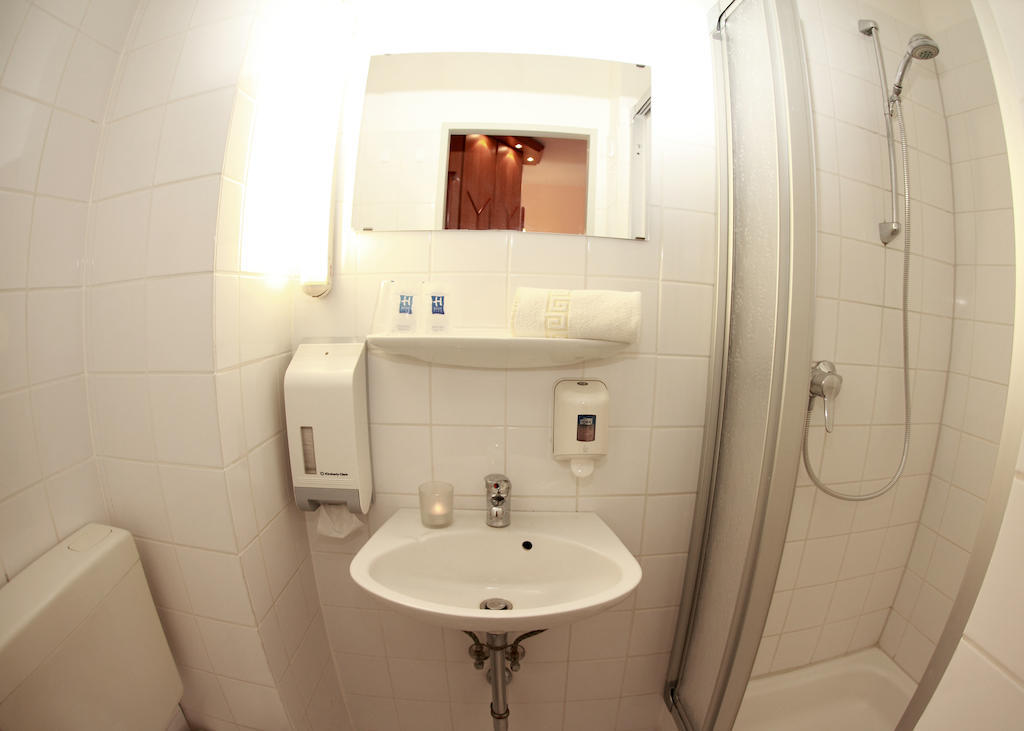 Hotel Bertramshof Wismar Ruang foto